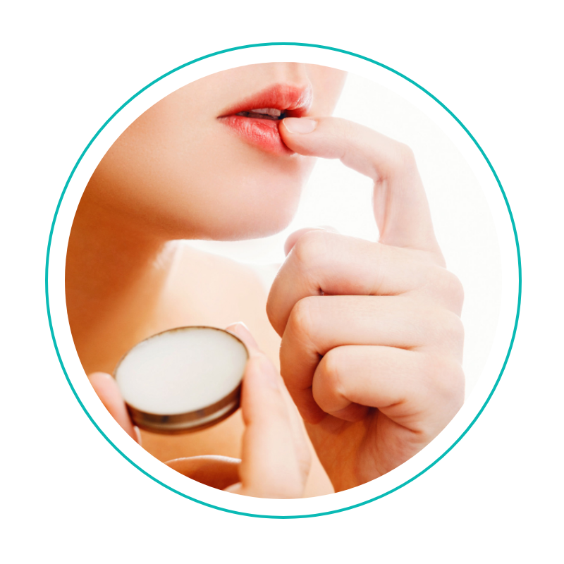 عناية الشفاه